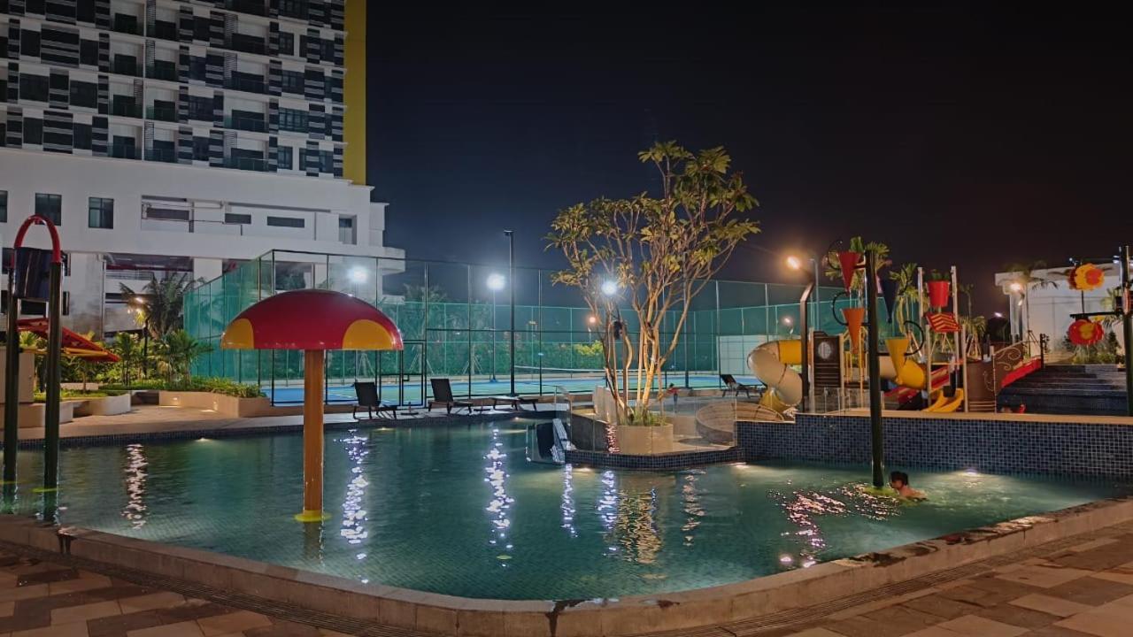 Bali Residences Town Apartment Malacca