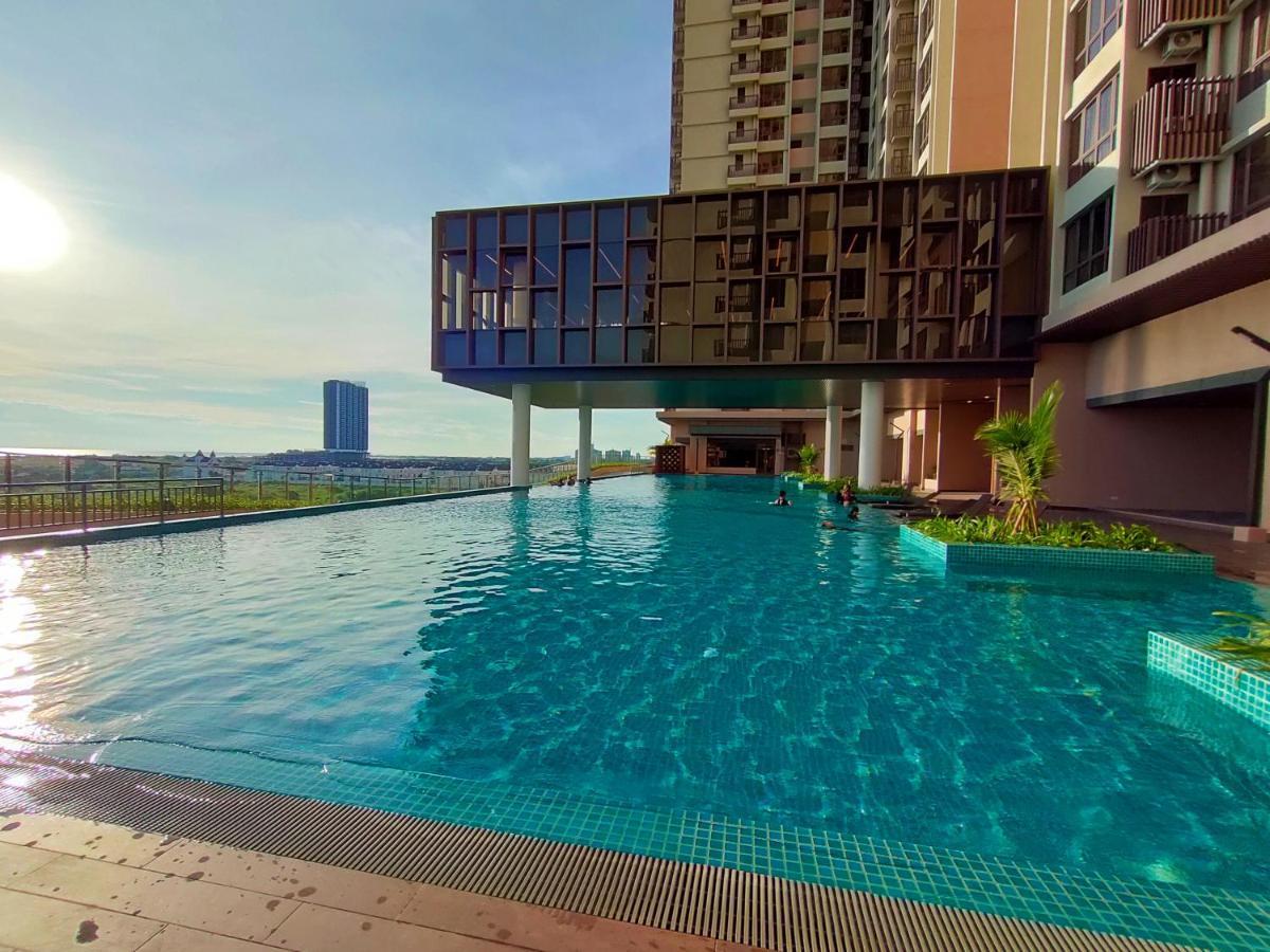 Bali Residences Town Apartment