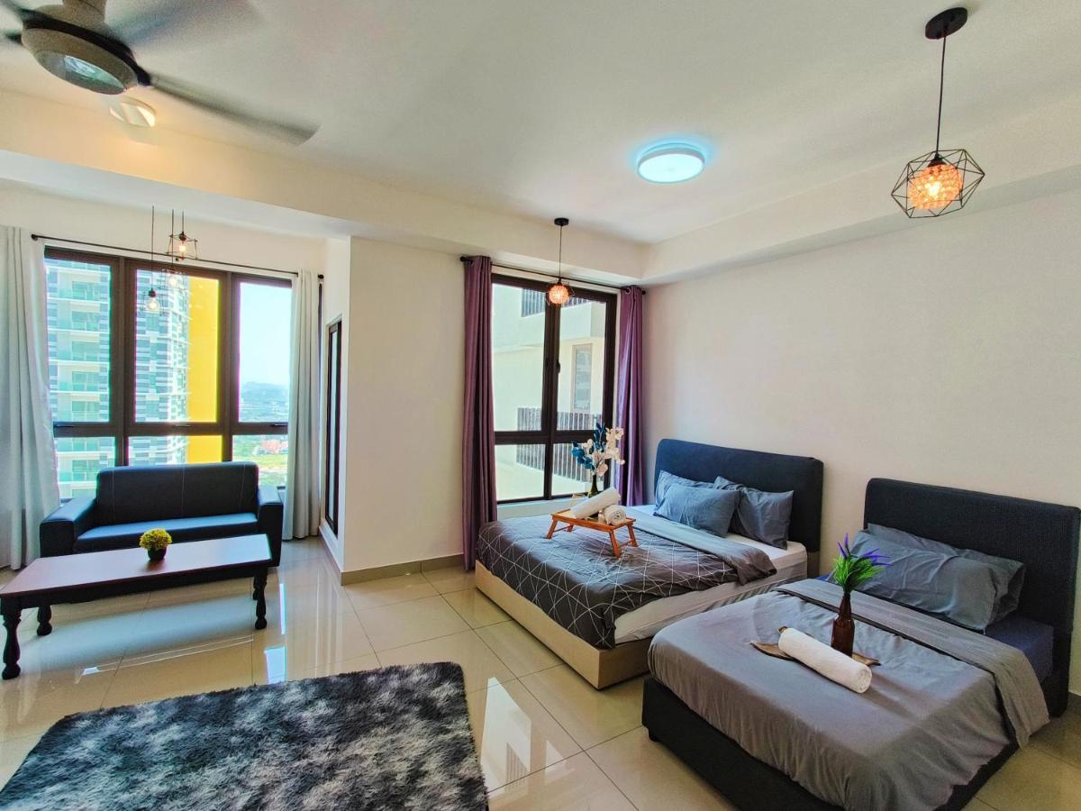 Bali Residences Town Apartment *