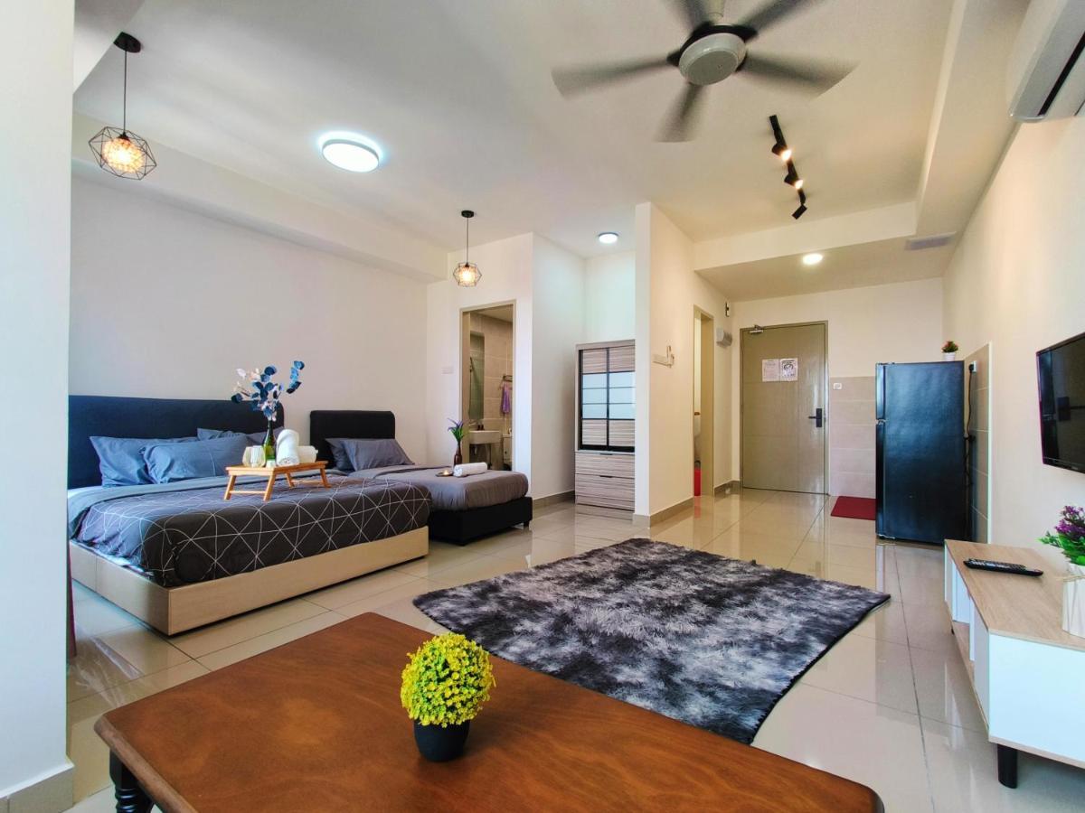 Bali Residences Town Apartment
