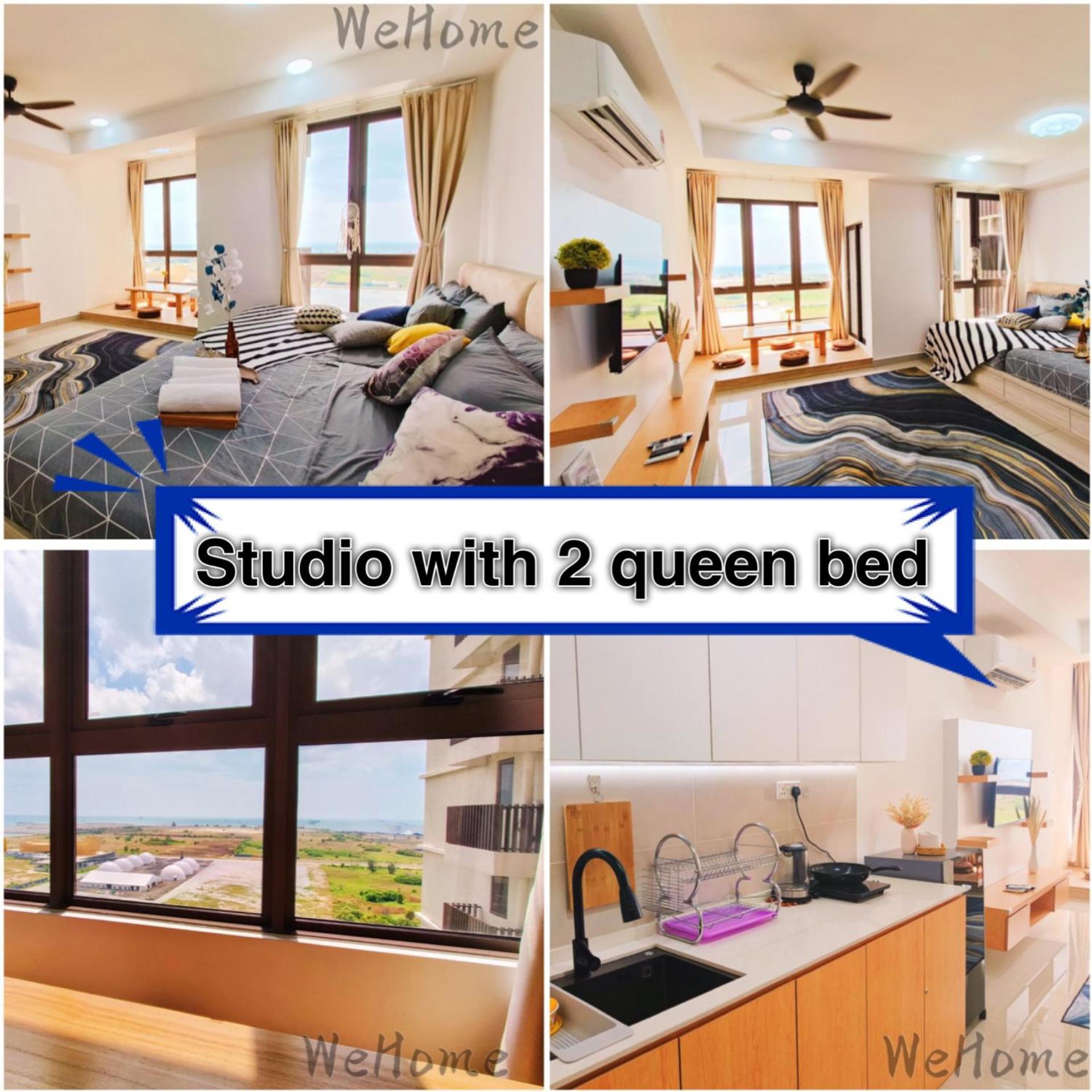 Apartment Bali Residences Town Malacca