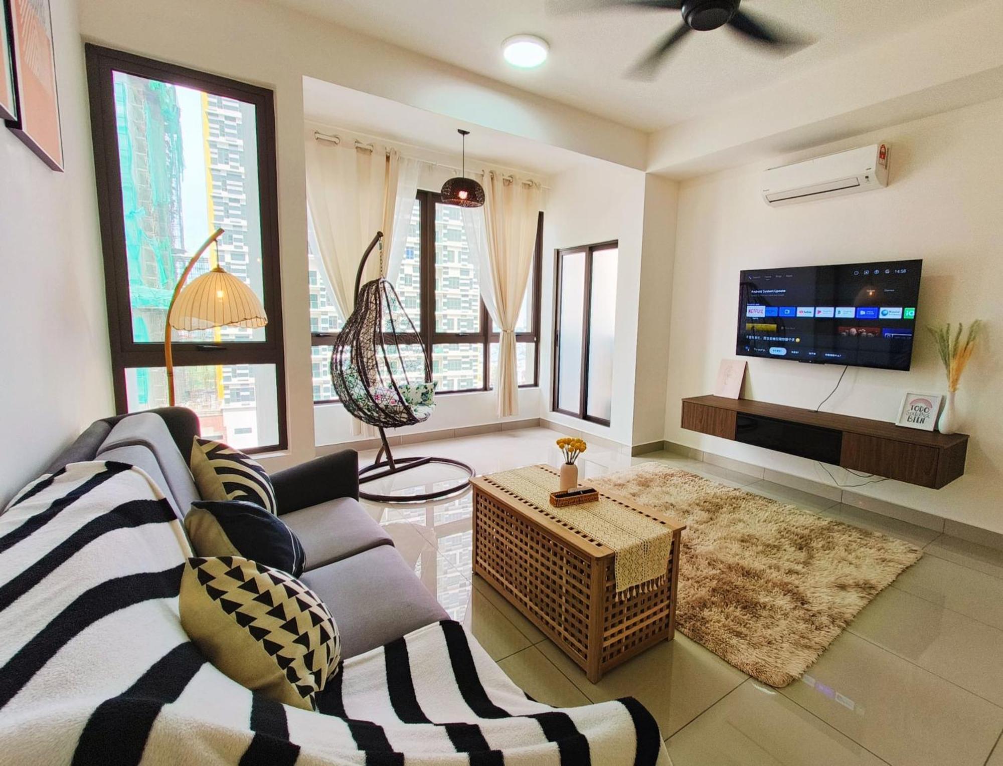 Apartment Bali Residences Town Malacca