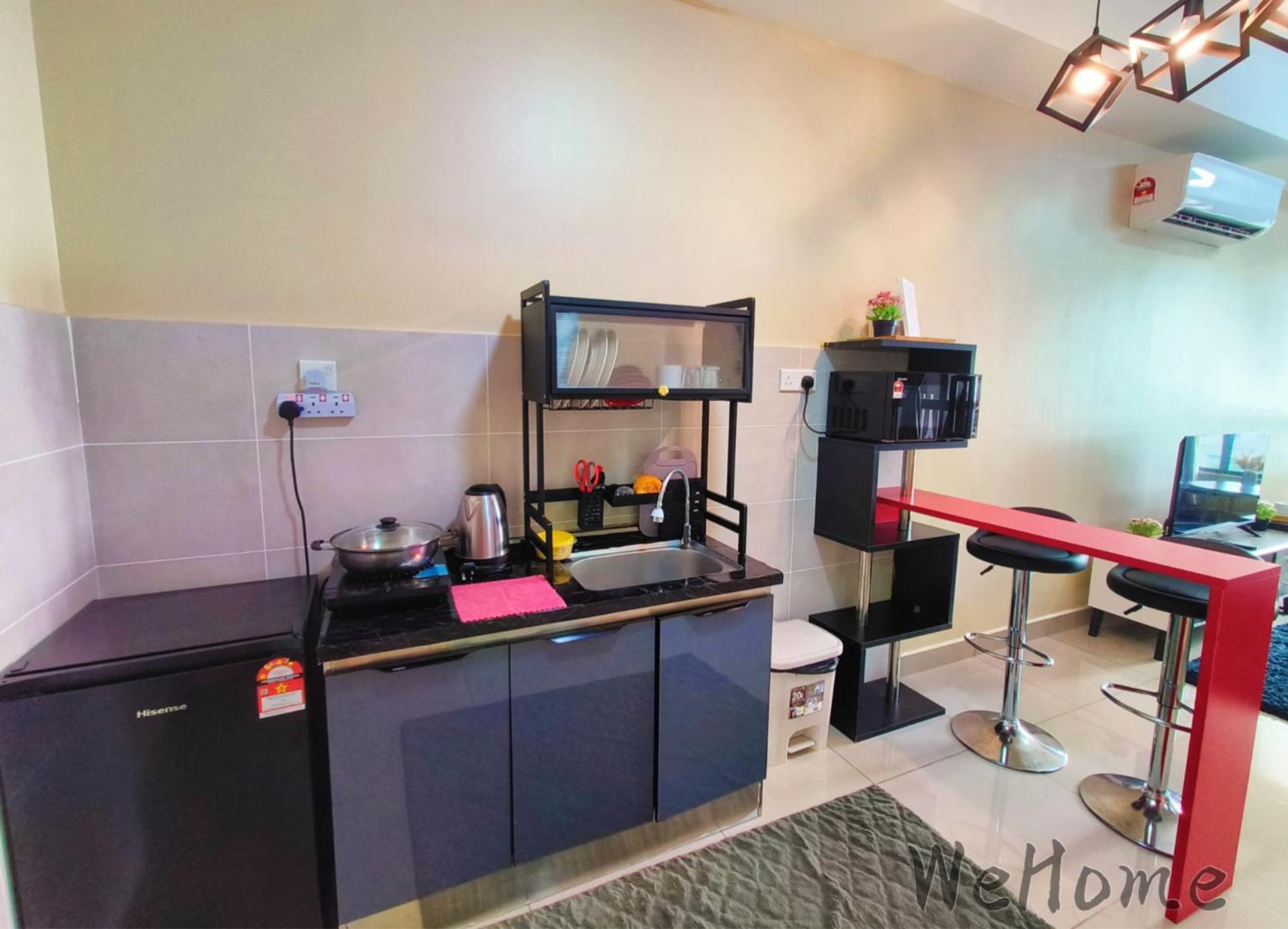 Apartment Bali Residences Town