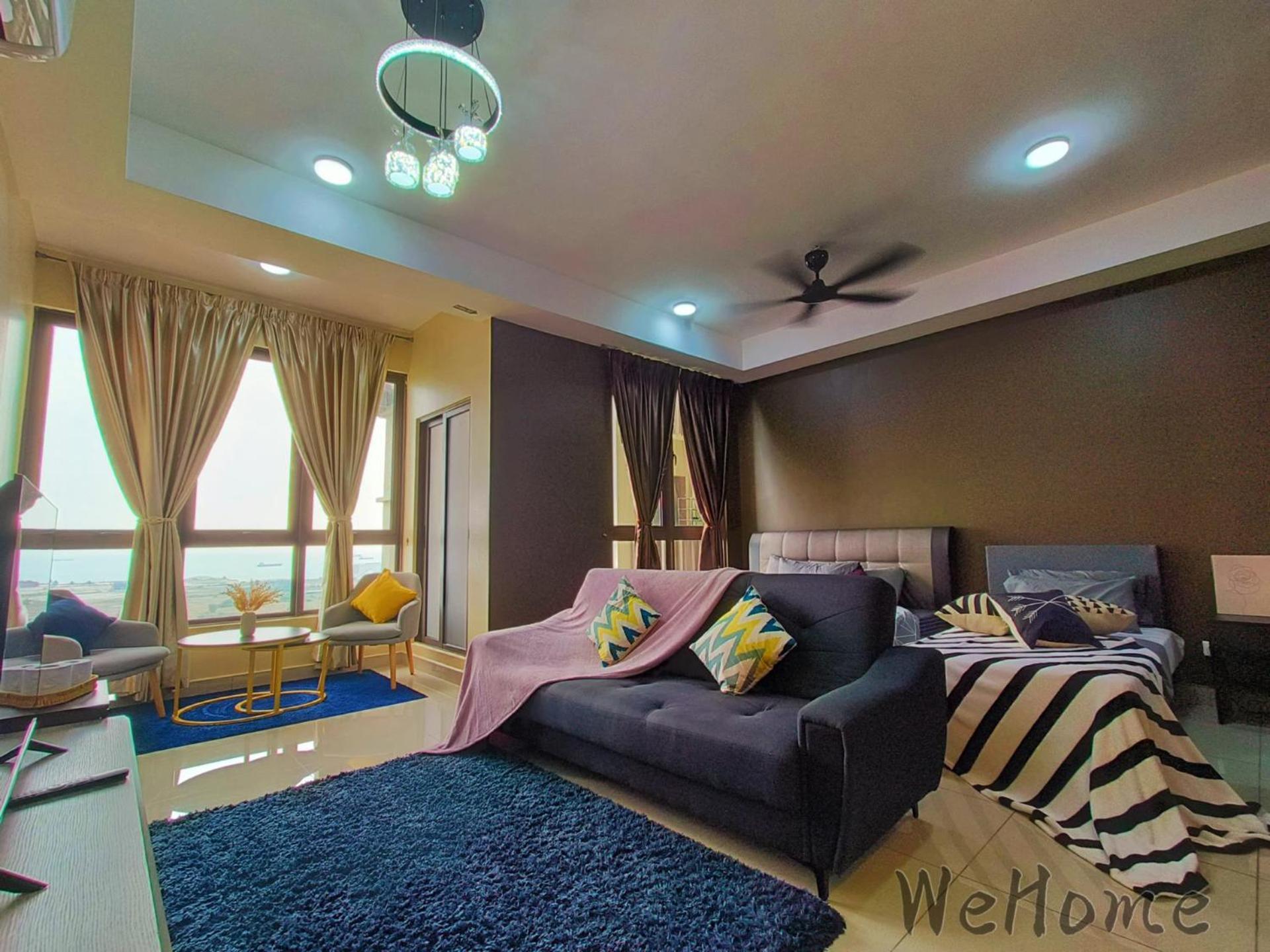 Apartment Bali Residences Town Malacca