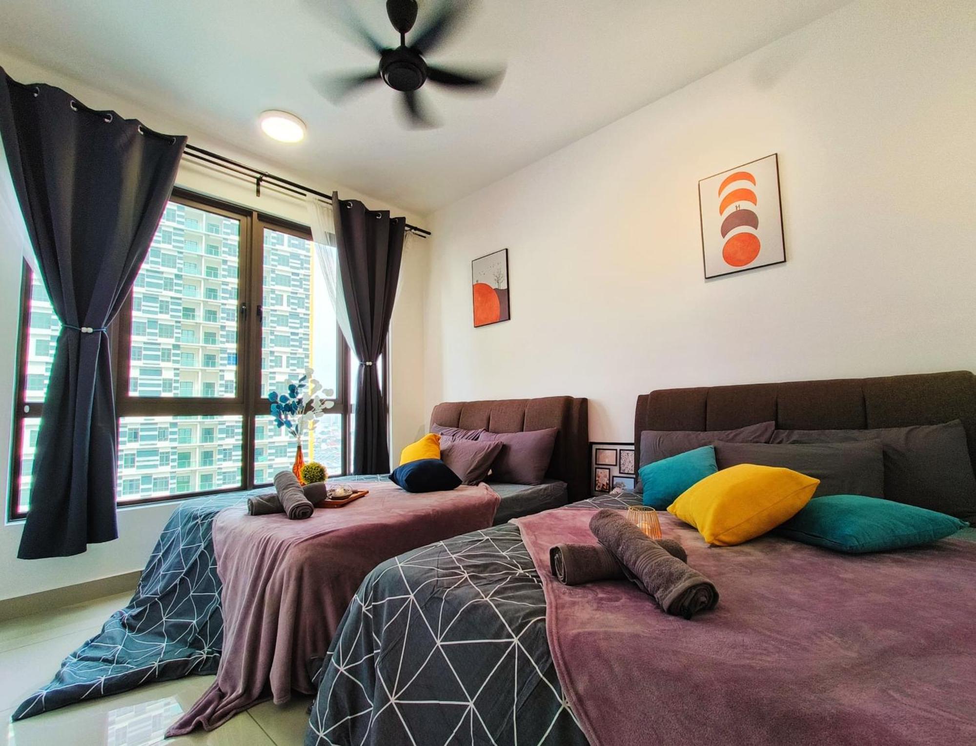 Bali Residences Town Apartment