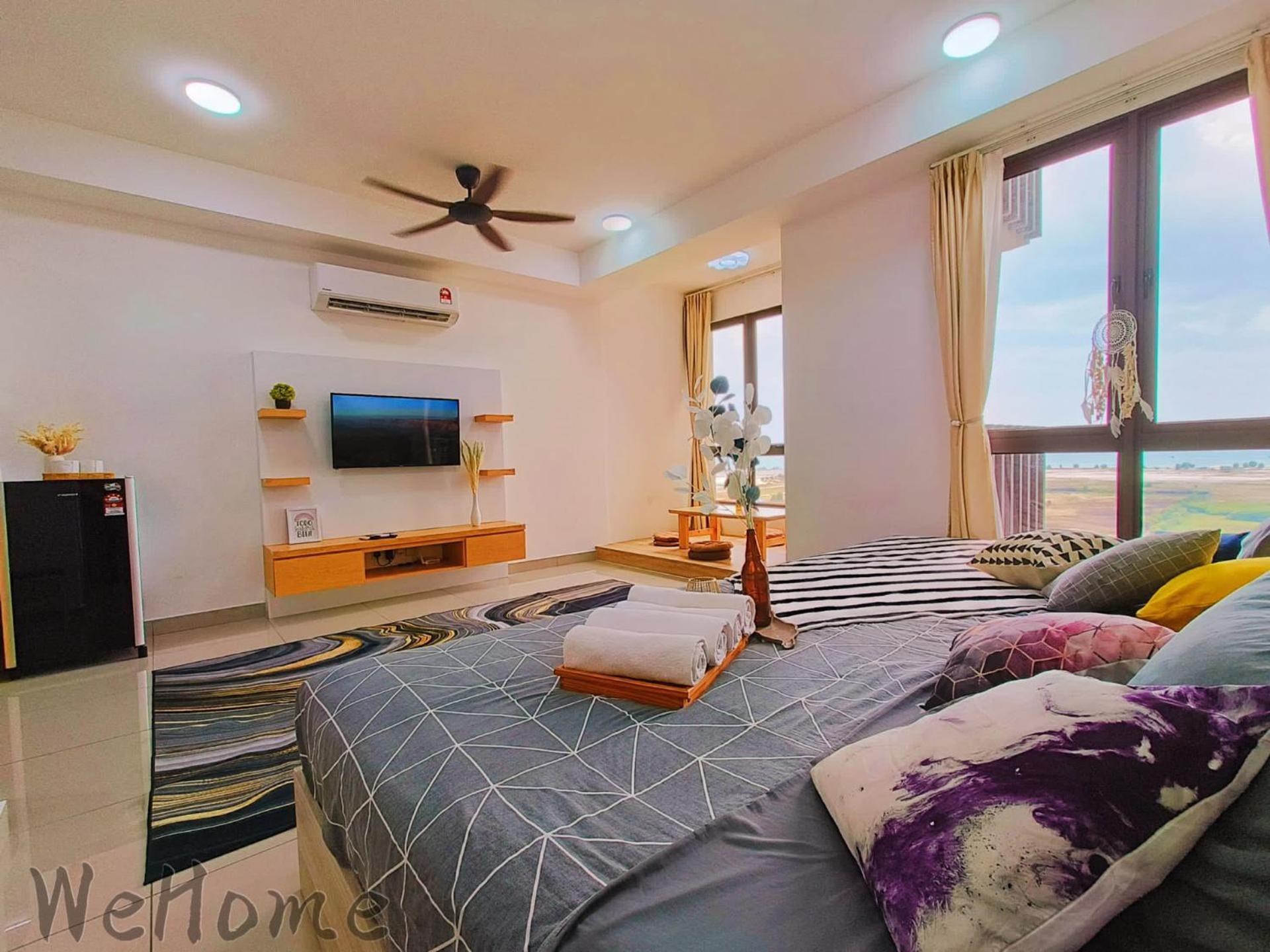 Bali Residences Town Apartment Malacca