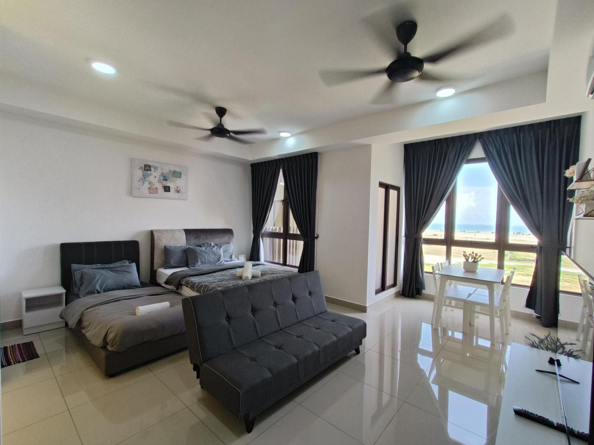 Apartment Bali Residences Town *