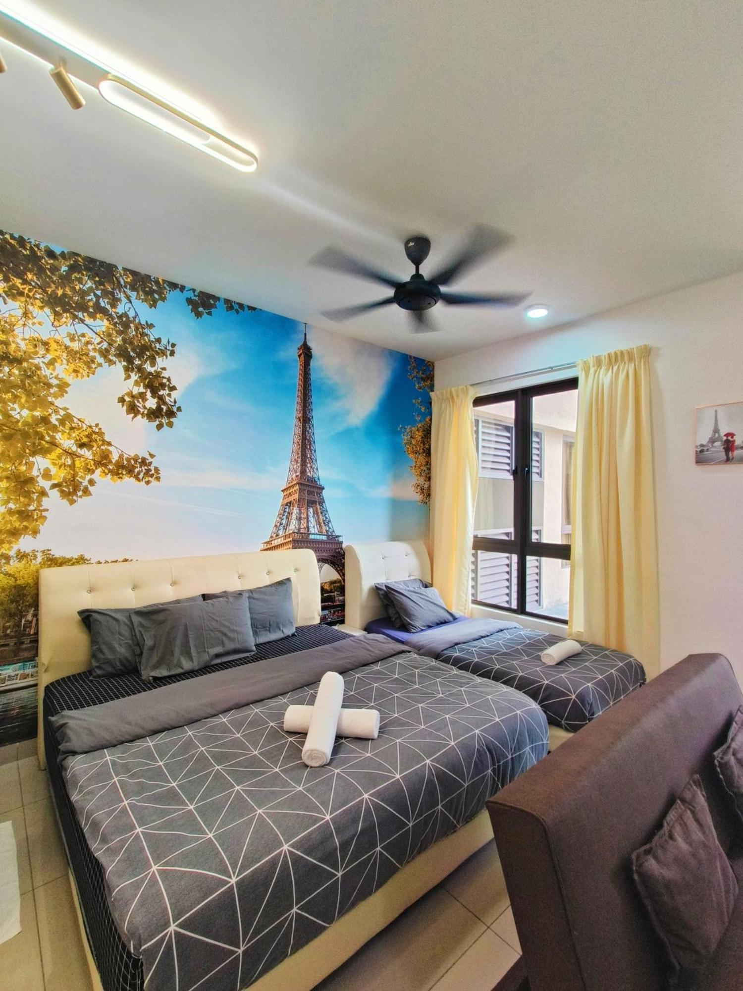 Bali Residences Town Apartment *