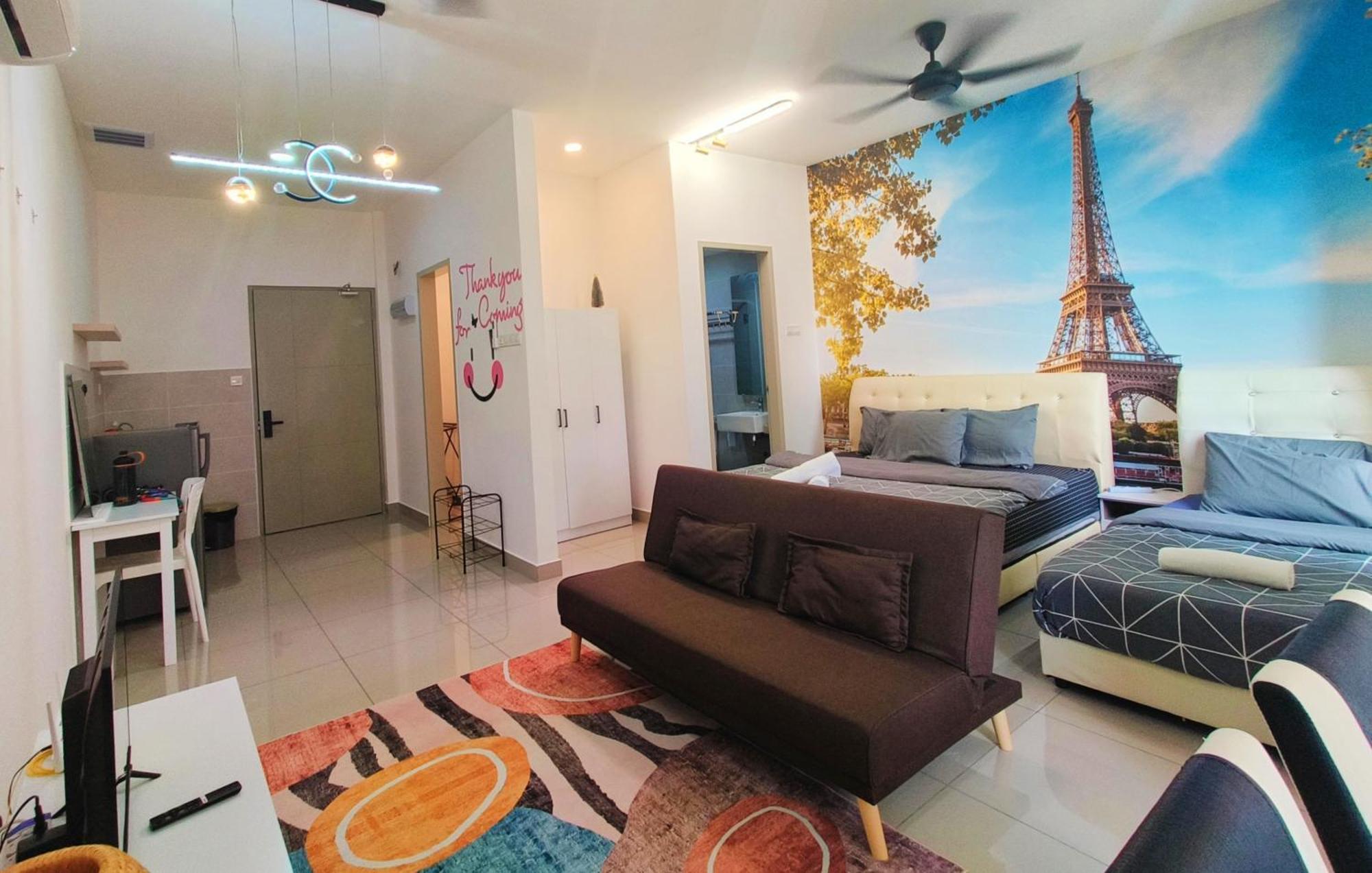 Bali Residences Town