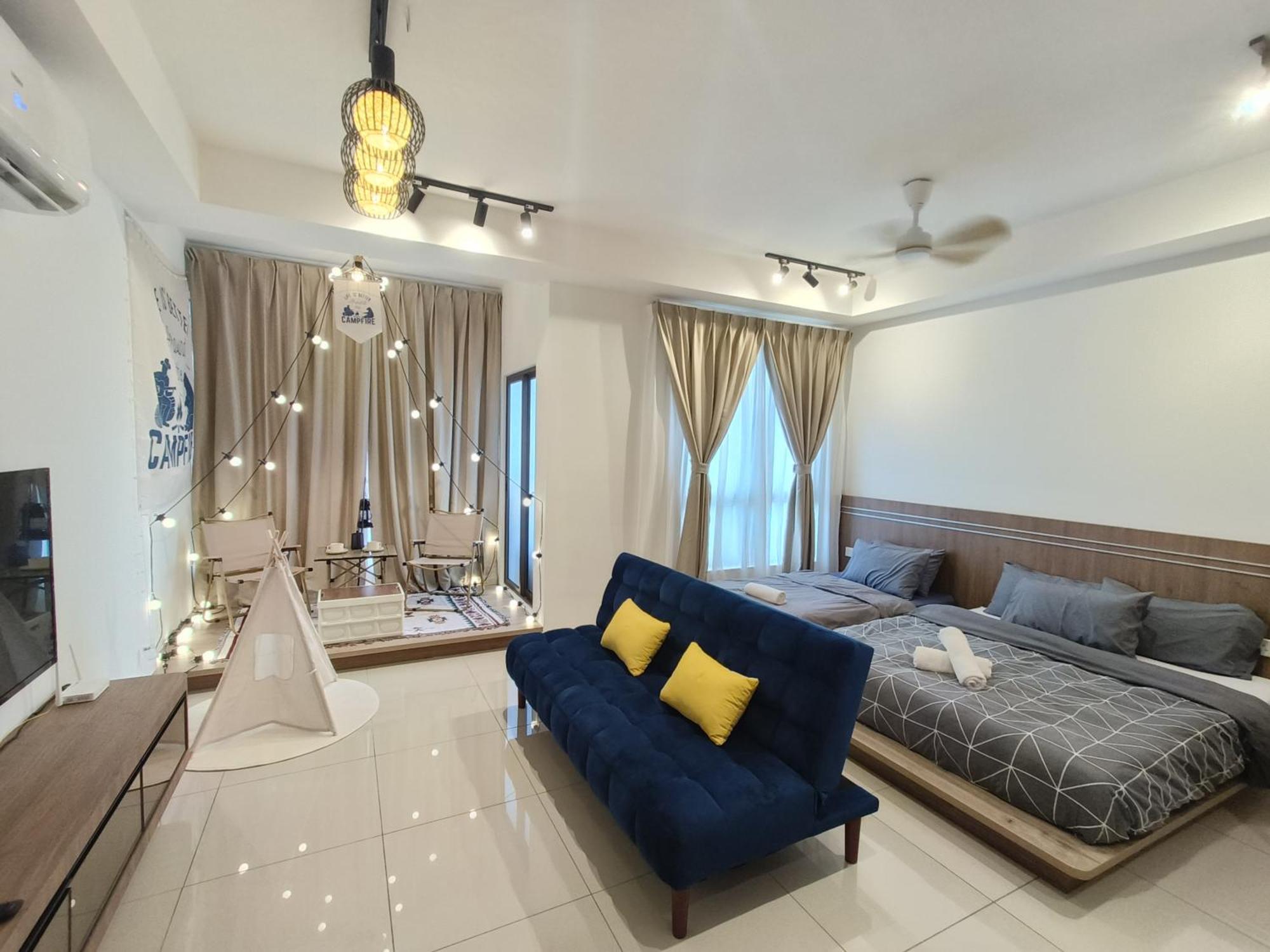 Bali Residences Town *