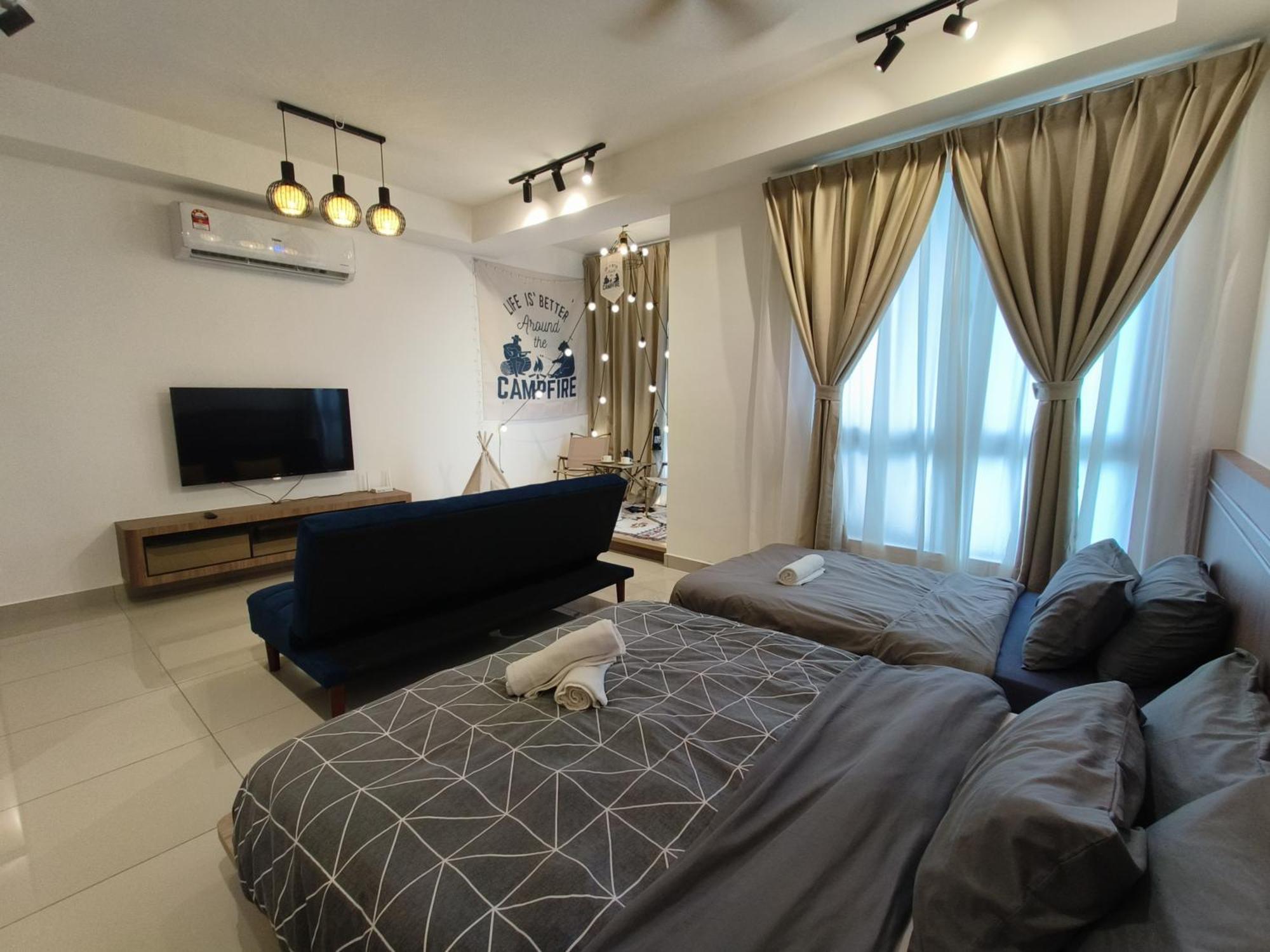 Bali Residences Town * Malacca