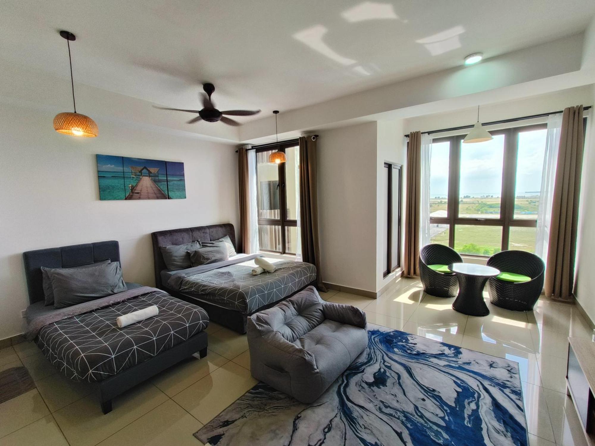 Bali Residences Town Apartment Malacca
