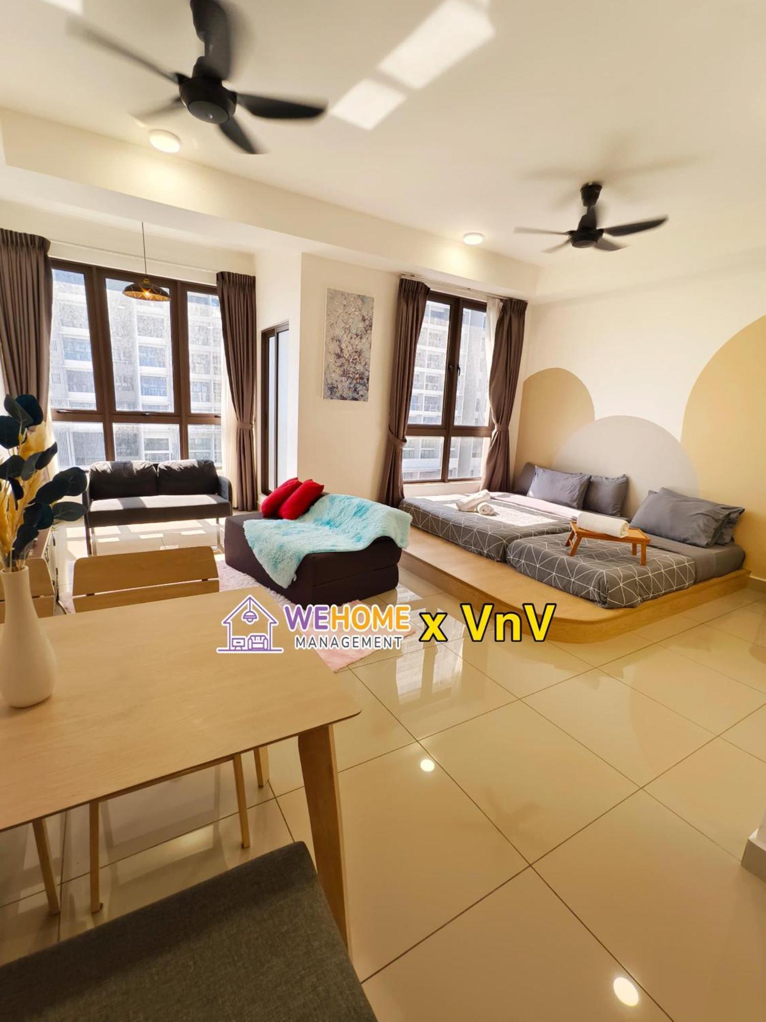 Apartment Bali Residences Town Malacca